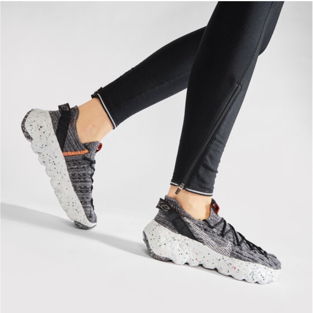 Nike Women’s Space Hippie 04 Iron Grey Size 9.5